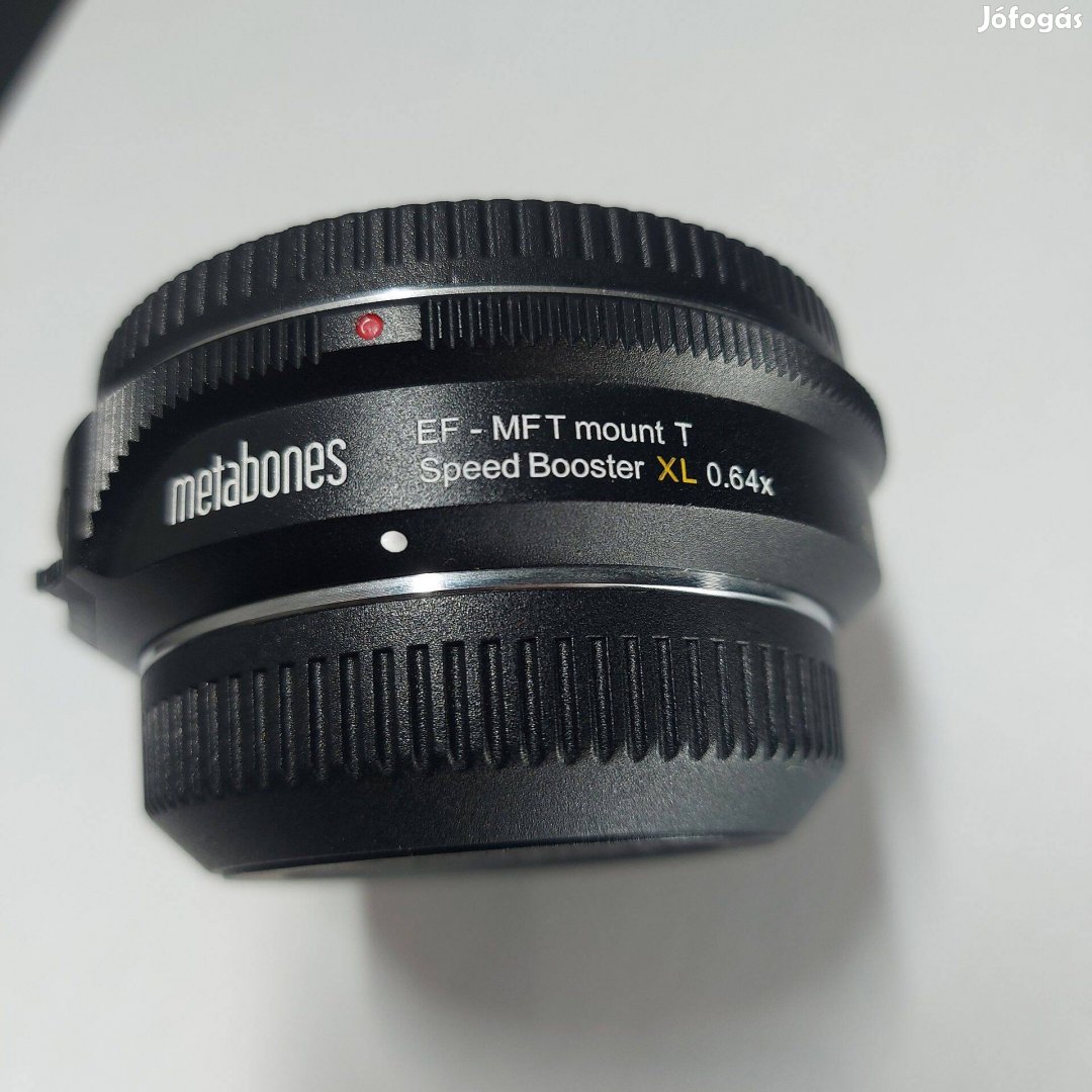 Metabones Speedbooster XL 0.64 Canon Ef - Micro 4/3 adapter