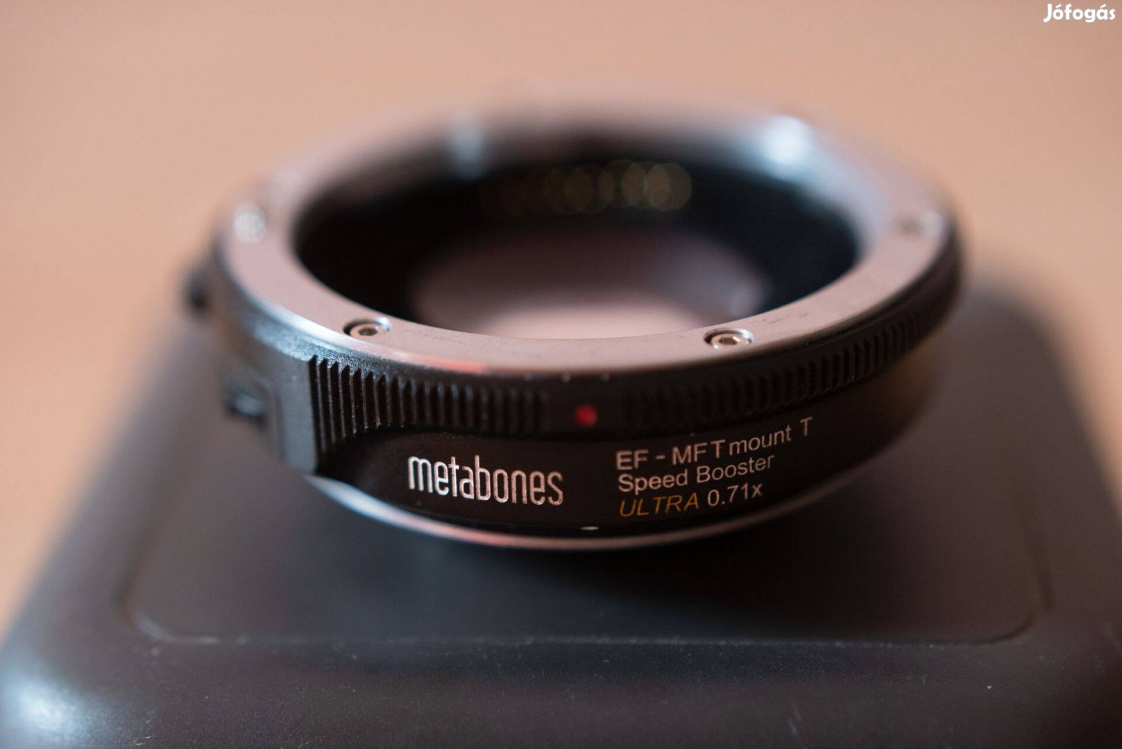 Metabones speed booster , MFT mount T ultra 071x