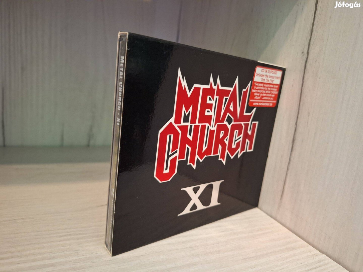 Metal Church - XI CD
