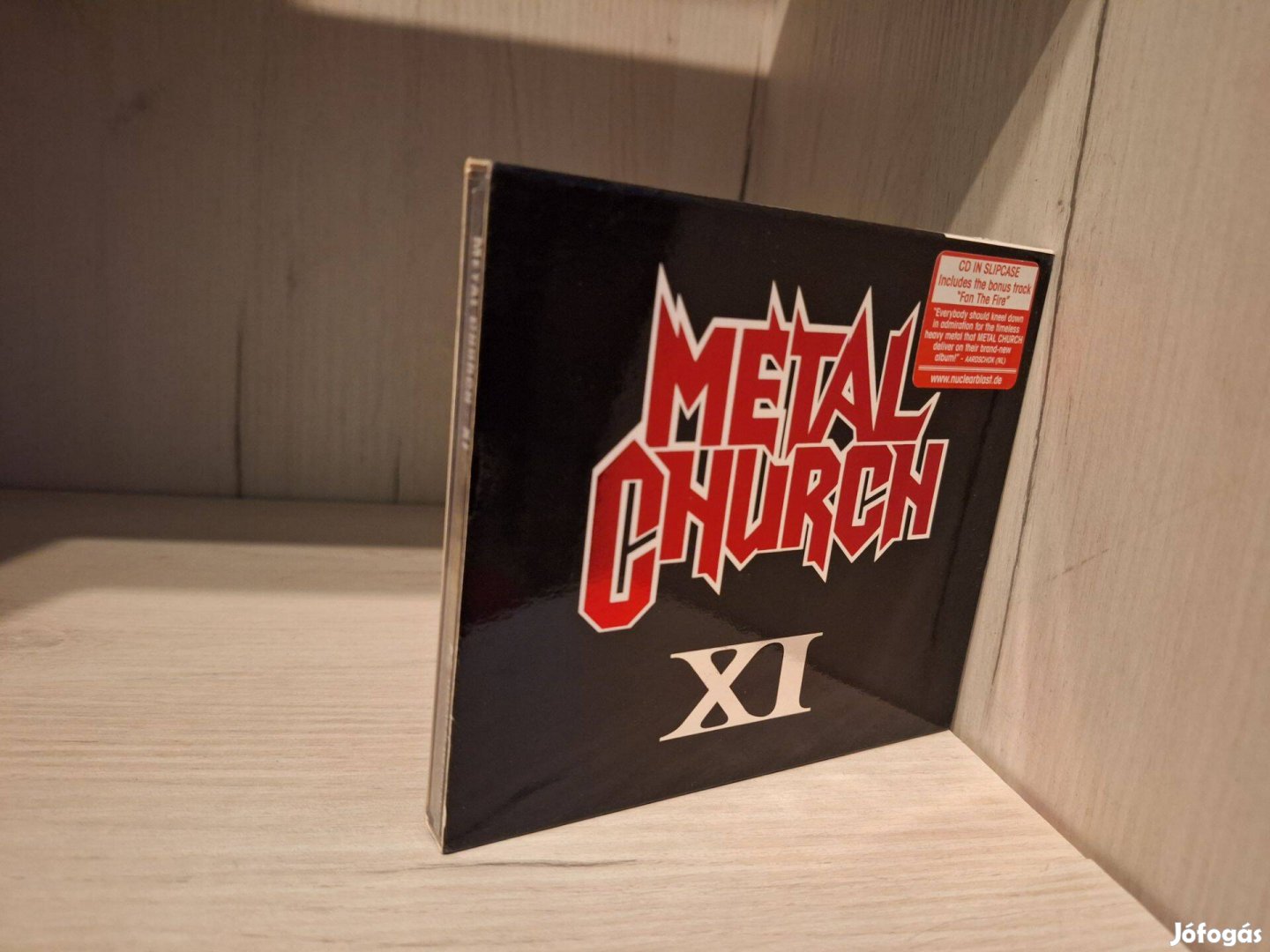 Metal Church - XI - CD