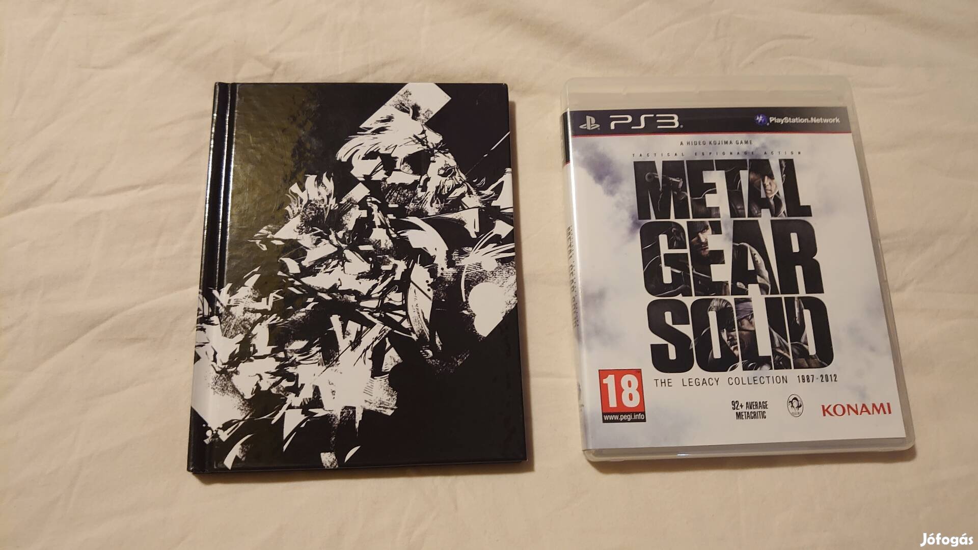 Metal Gear Legacy Ps3