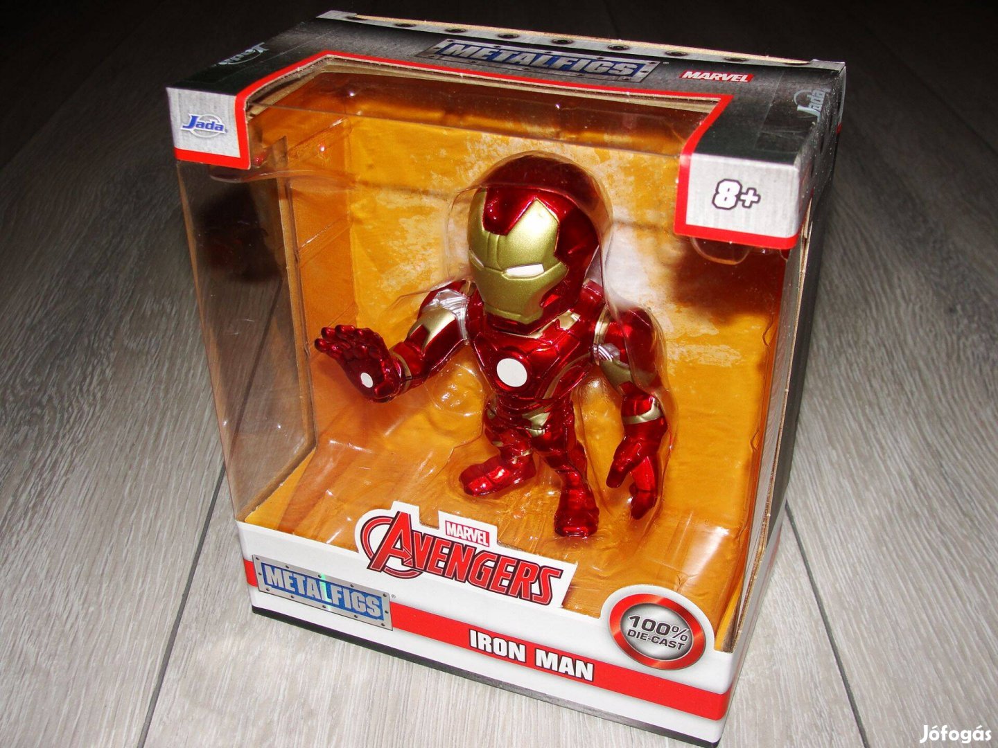 Metalfigs Marvel Avengers Iron Man figura