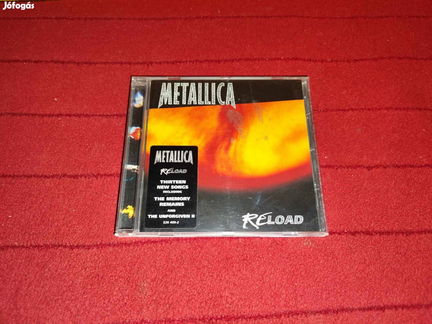 Metallica Reload