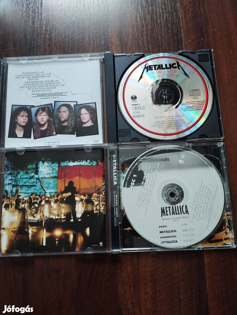 Metallica S&M 2CD