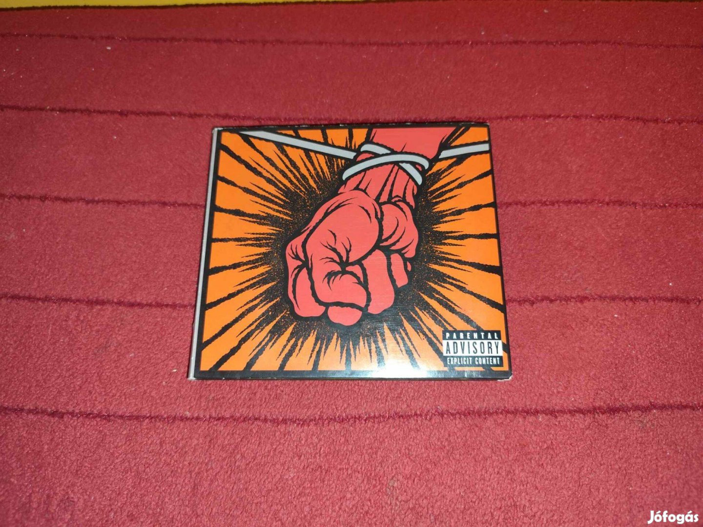 Metallica: St. Anger (CD)