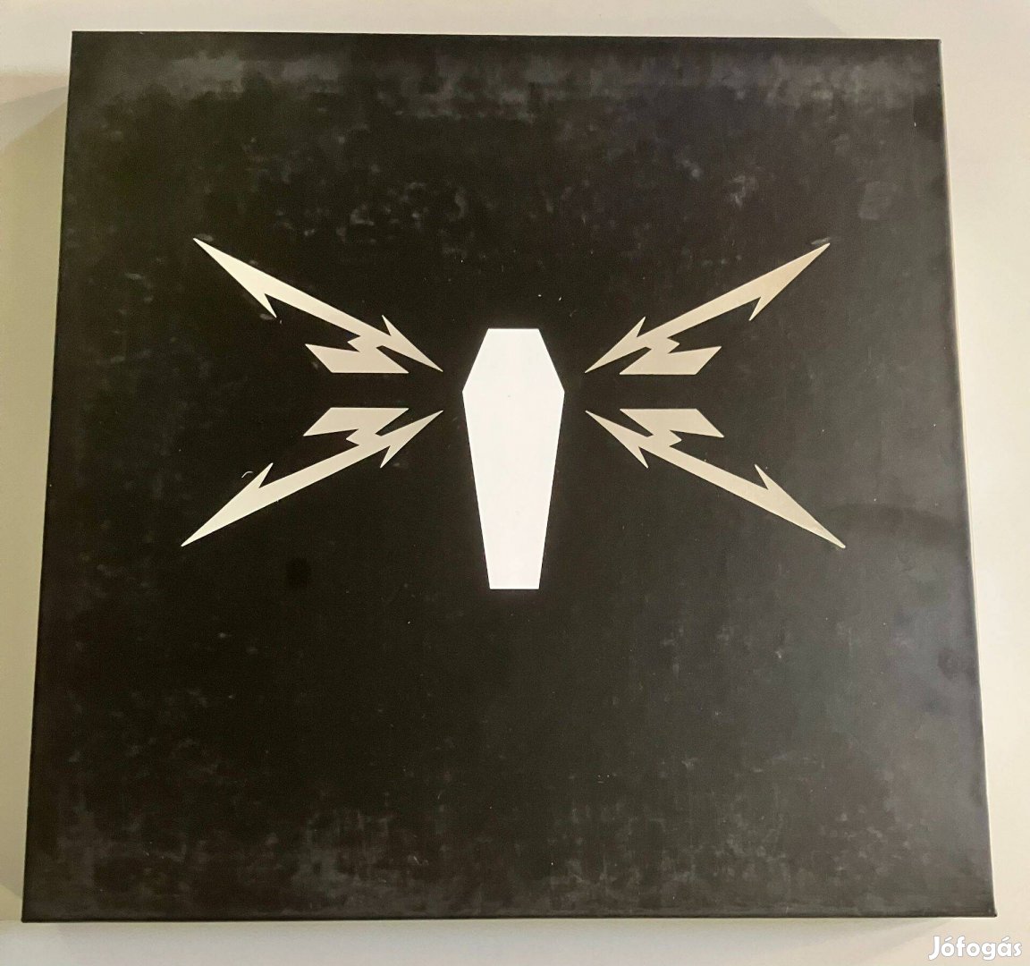 Metallica - Death Magnetic (1st Press, 2008)