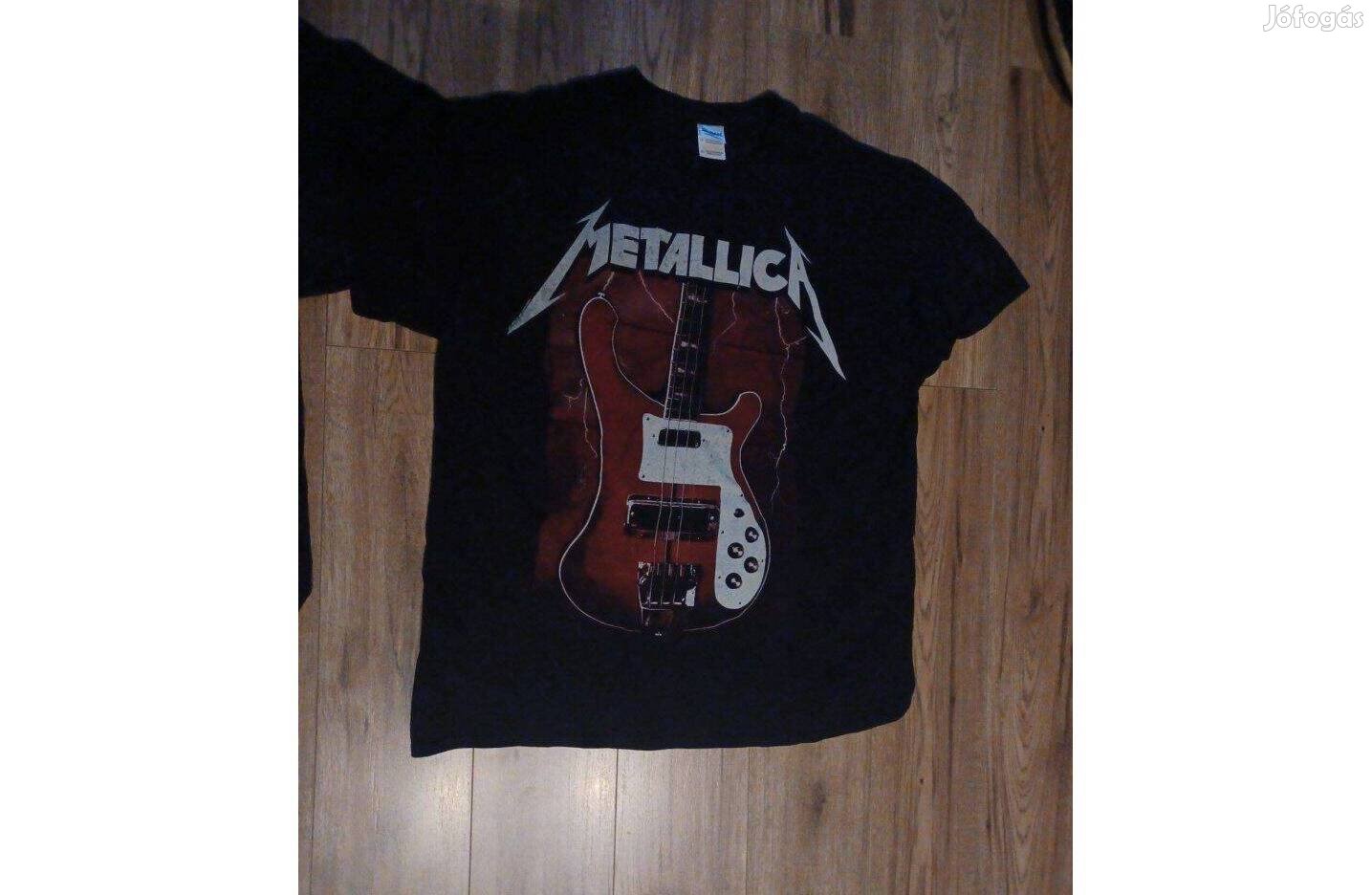 Metallica képes póló 2XL 3XL