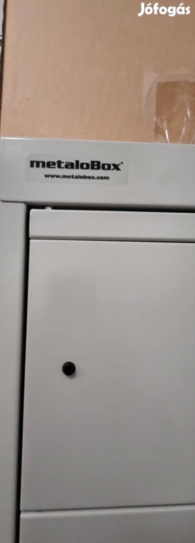 Metalobox wash 1/10 380 munkaruha kiadó szekrény, öltöző