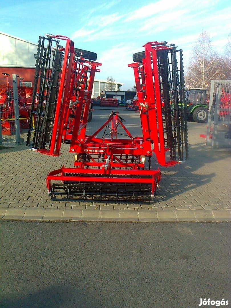 Metalwolf-4.8 kombinátor 2023-as áron !