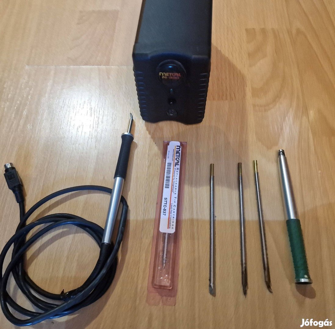 Metcal forrasztóállomás PS-900 eladó