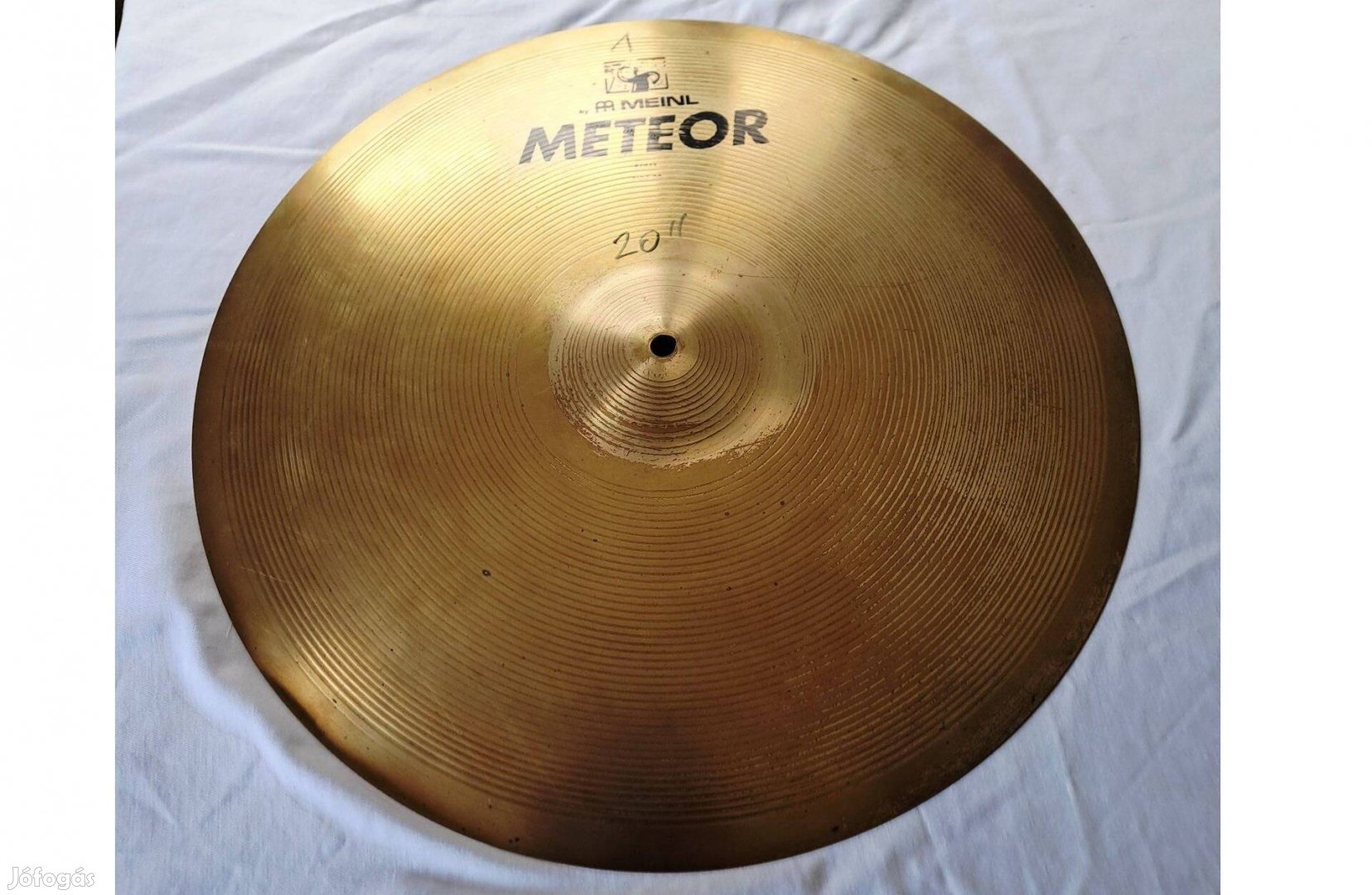 Meteor Meinl cintányér 20-os eladó