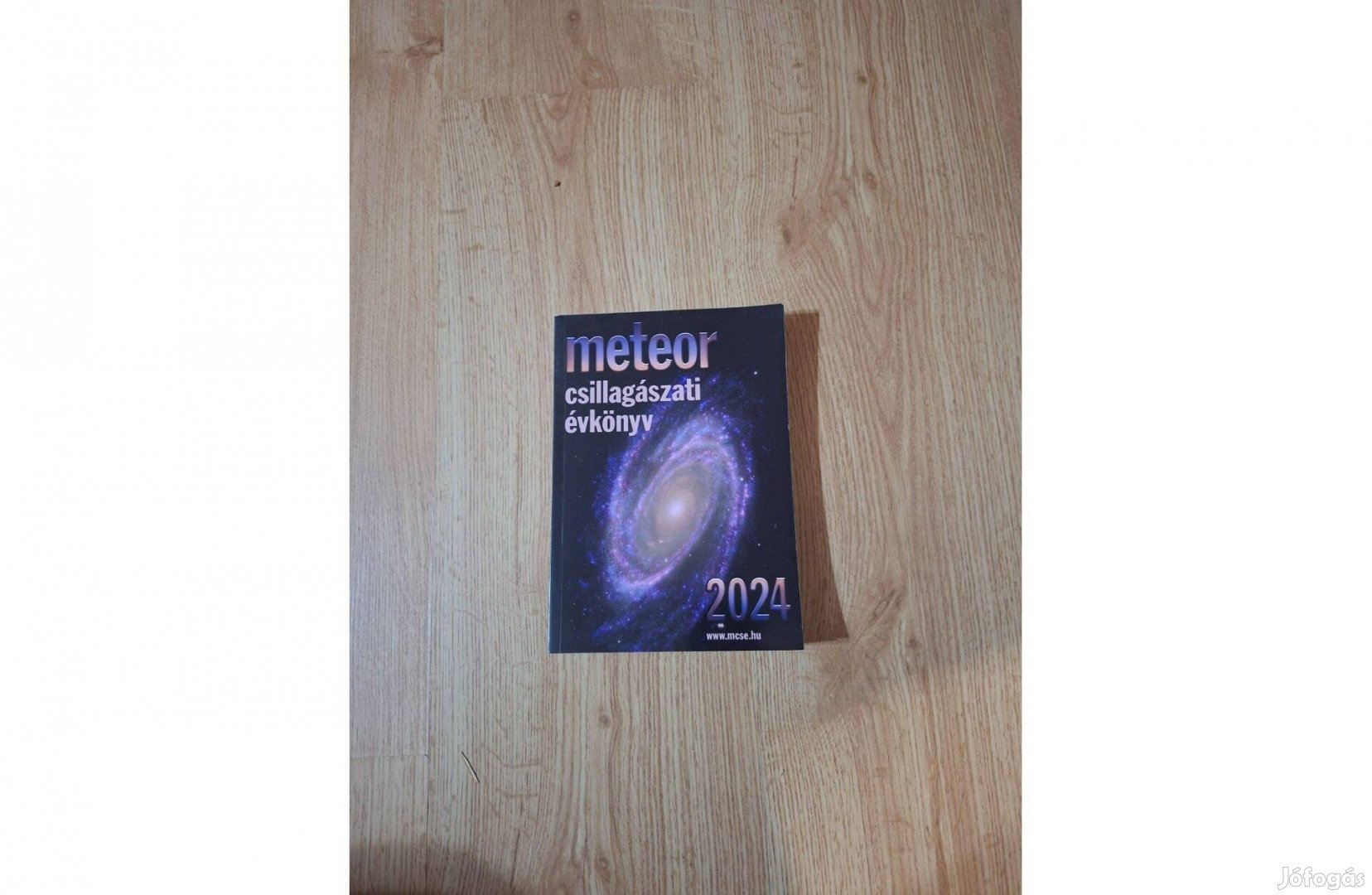 Meteor csillagászati évkönyv 2024