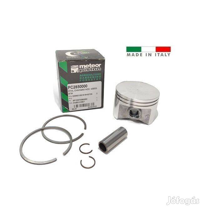 Meteor dugattyú Stihl ms500i 54mm