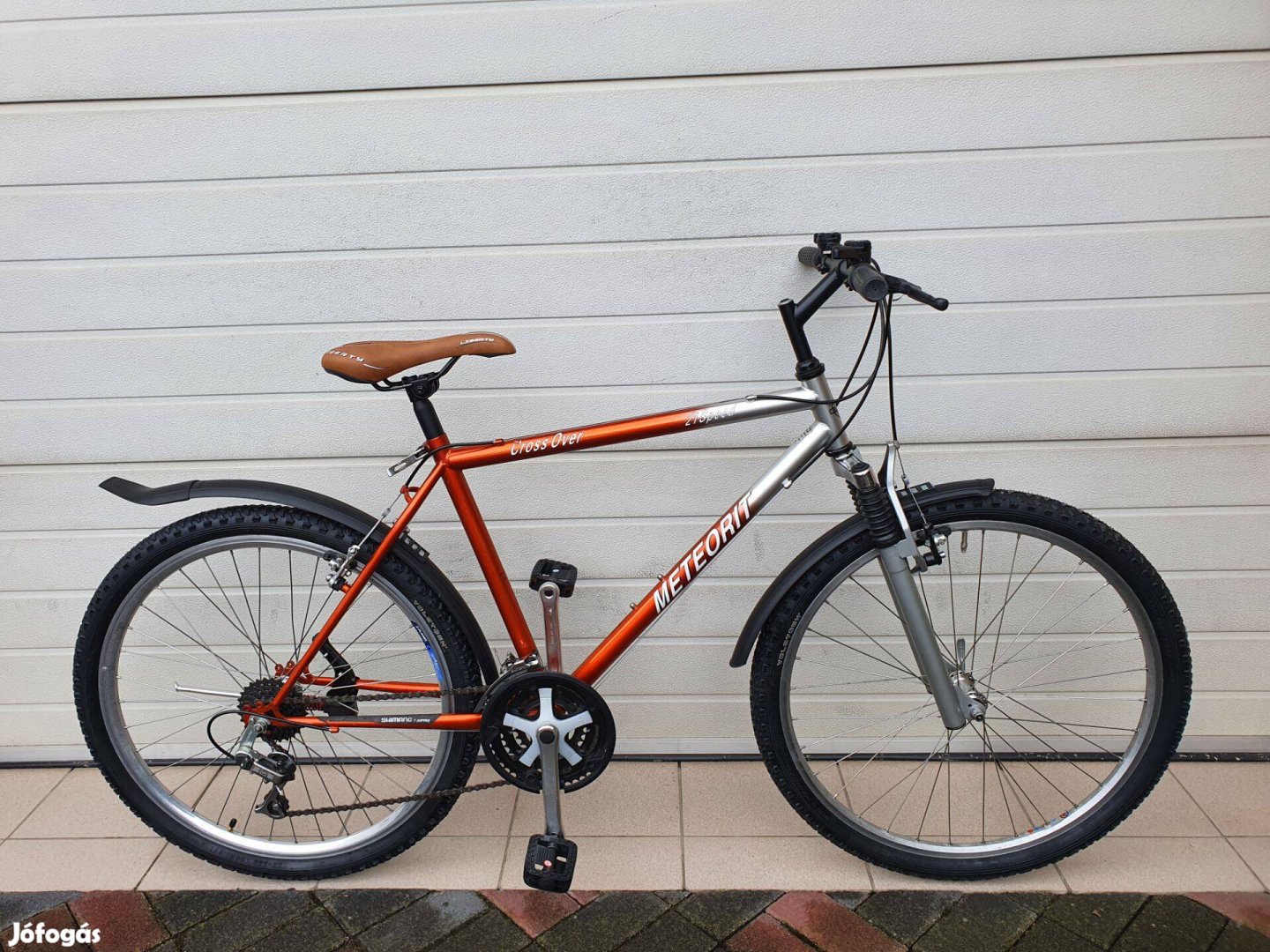 Meteorit Cross Over Férfi kerékpár eladó 6