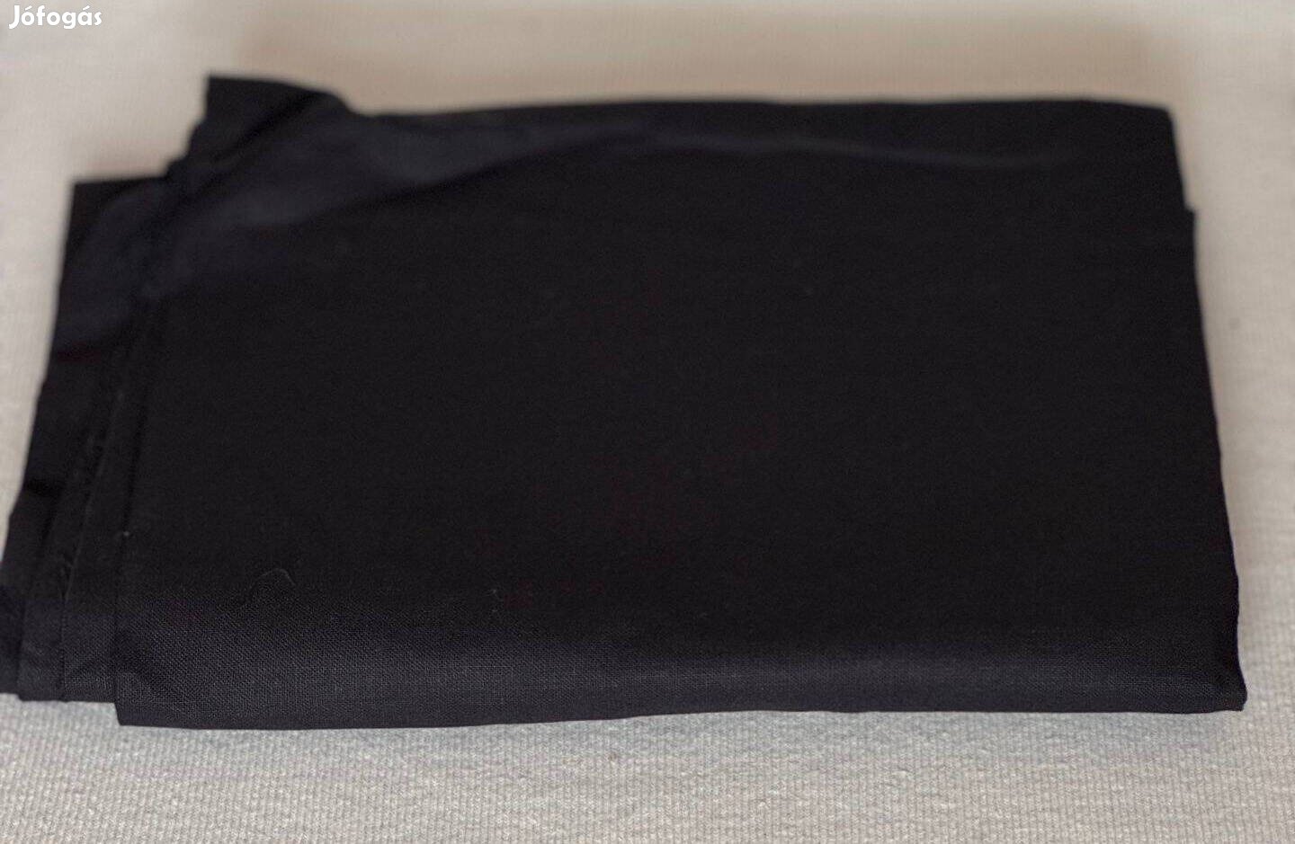 Méteráru textil (karton) fekete 1 db