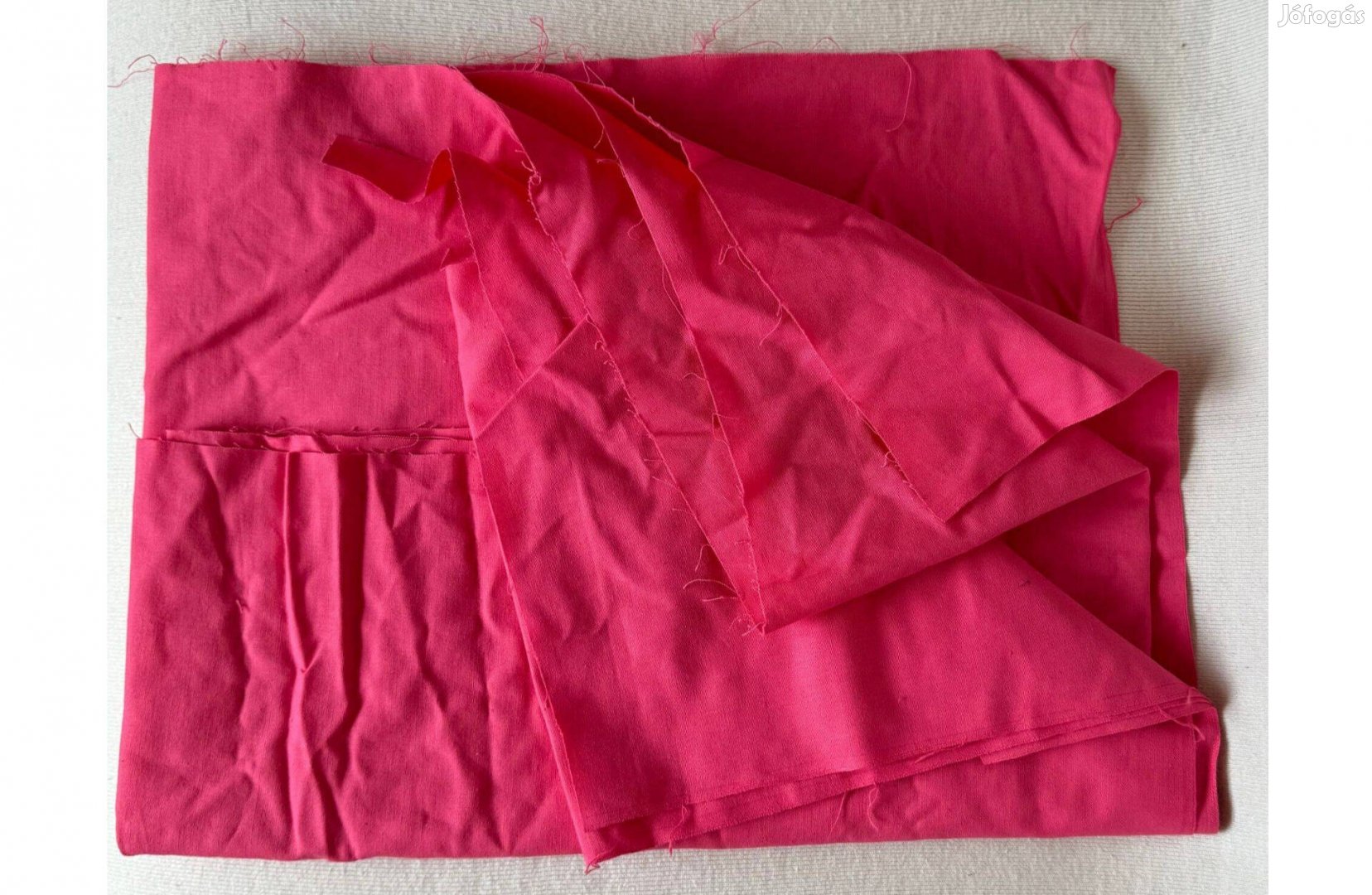 Méteráru textil (karton) pink 1 db