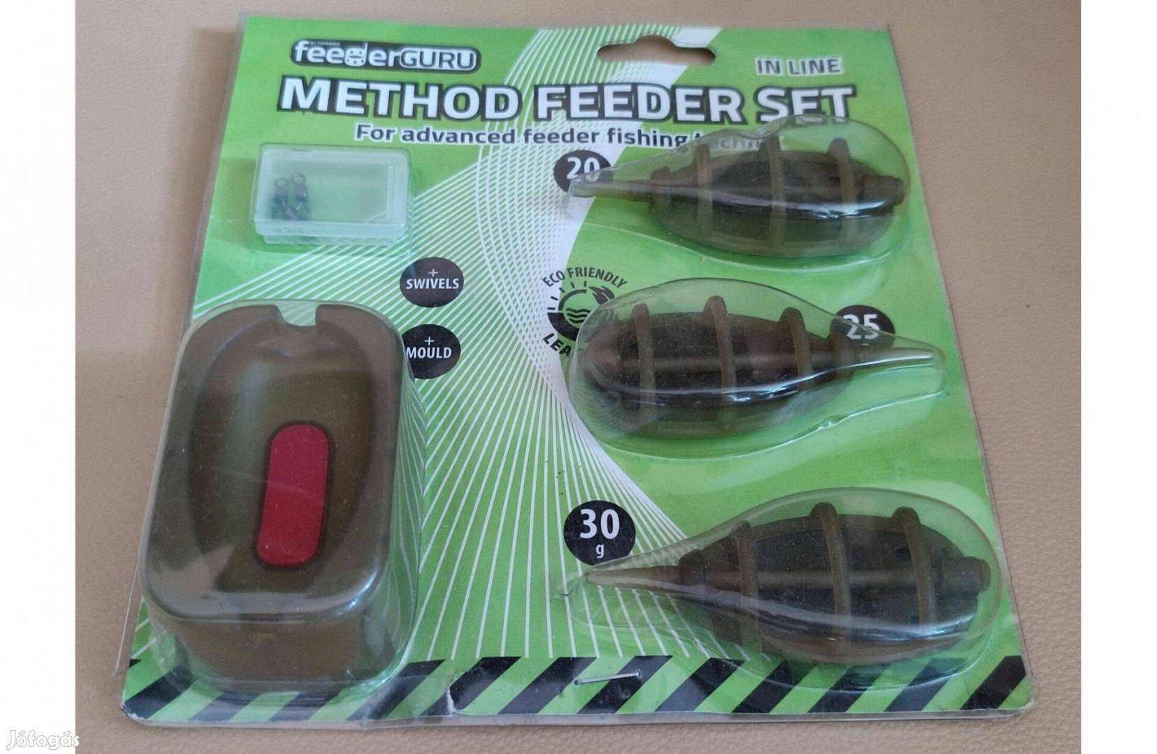 Method Feeder Szett (Feederguru)