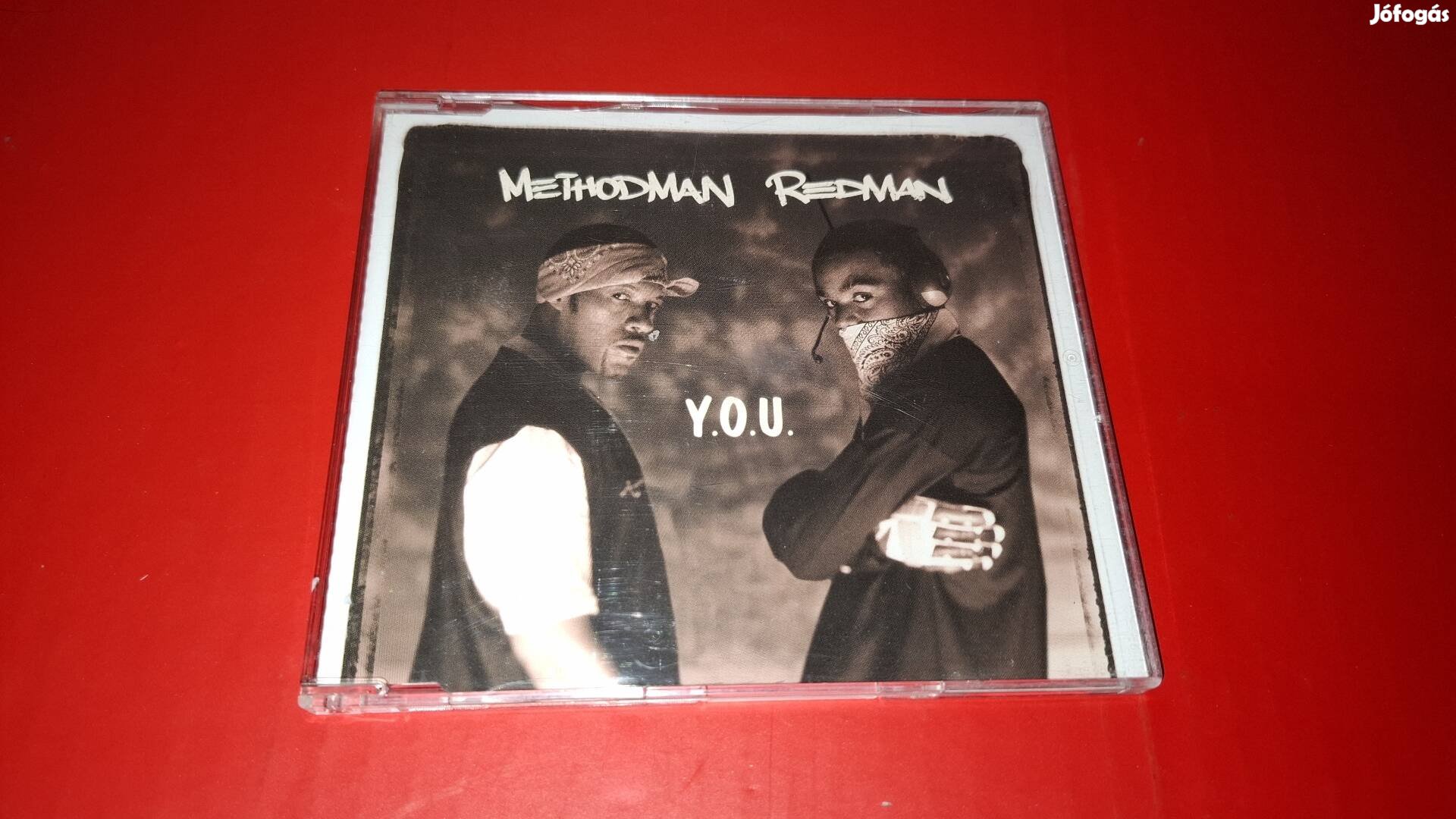 Method Man & Redman Y.O.U. maxi Cd 2000