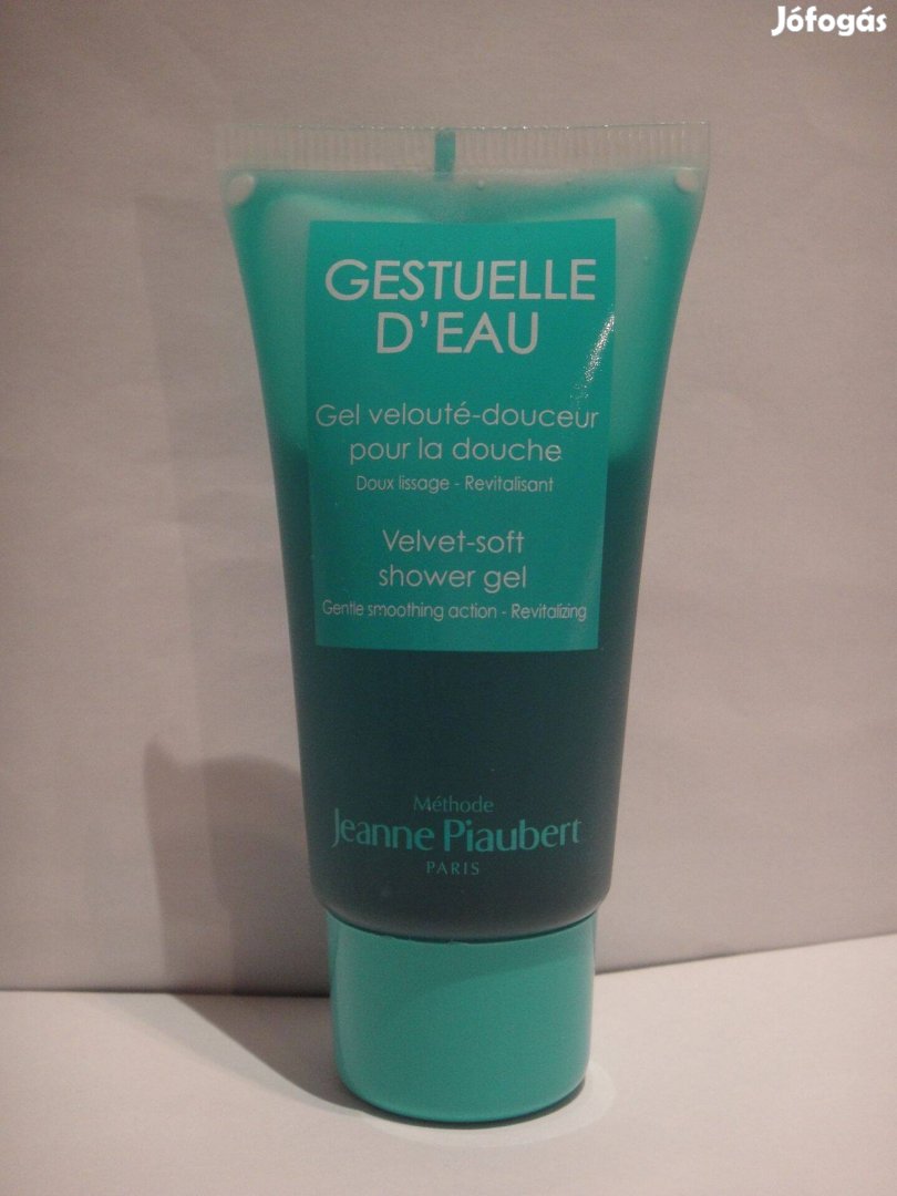 Méthode Jeanne Piaubert Gestuelle D'eau Tusfürdő 30 ml