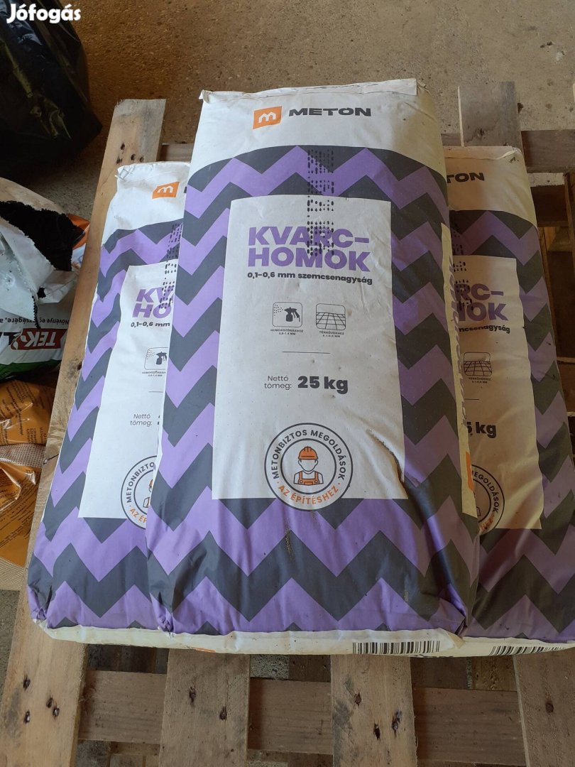 Meton kvarchomok