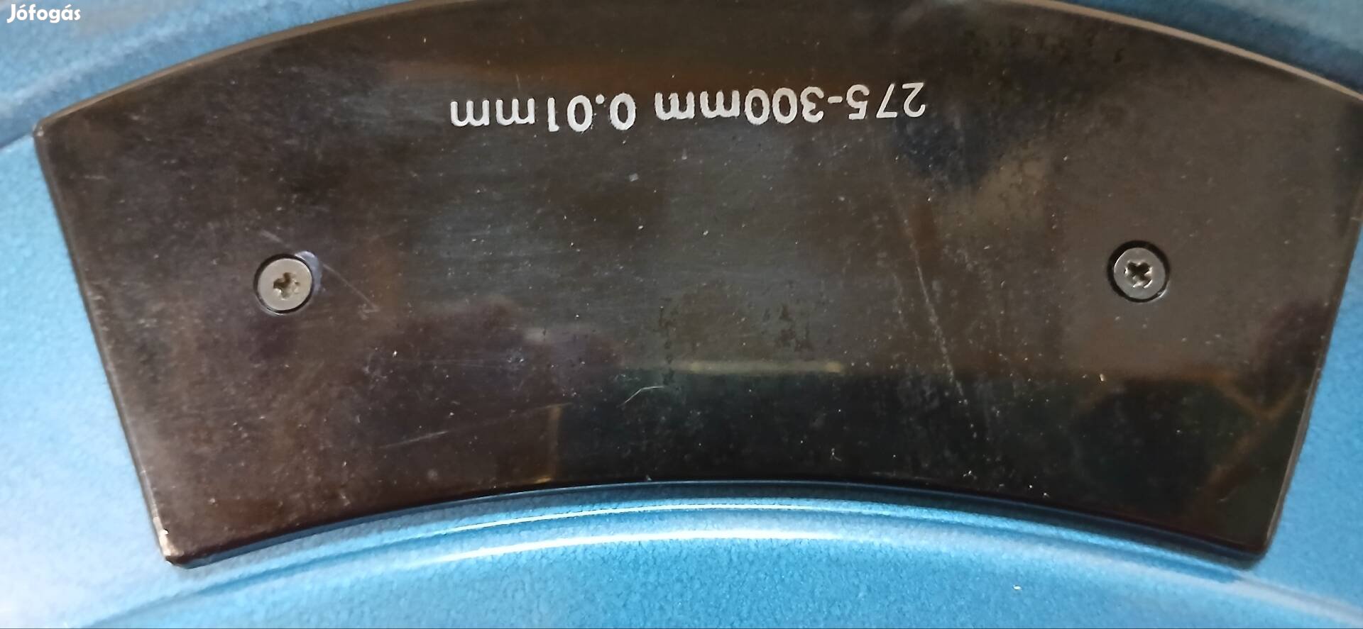 Metrica Mikrométer275-300mm 0,01