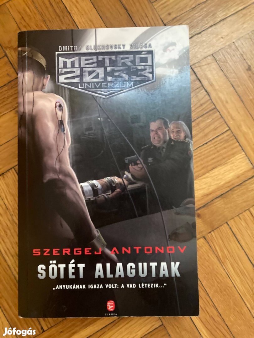 Metro 2033 sötét alagutak