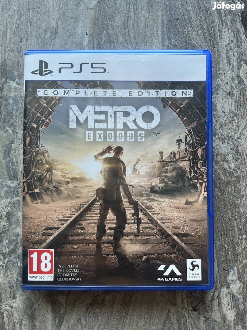 Metro Exodus PS5