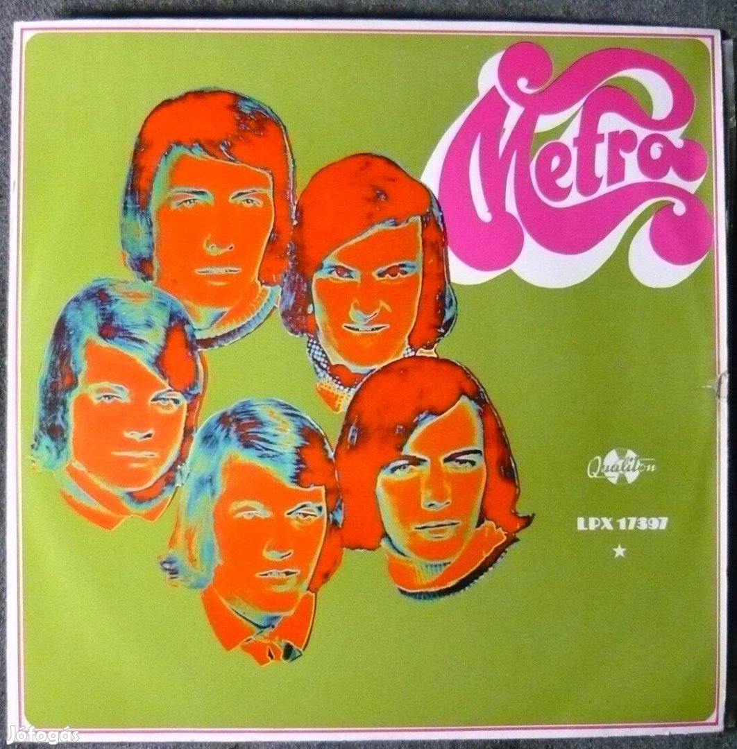 Metró (Metró együttes, 1969, LP)