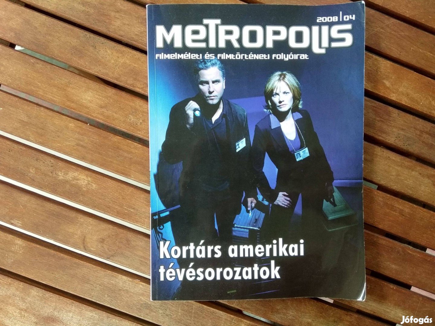 Metropolis 2008/4