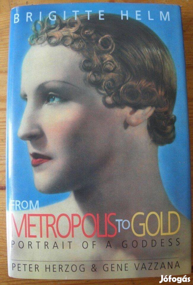 Metropolis to Gold (Angol)