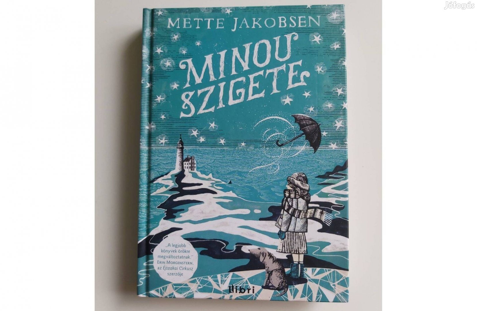 Mette Jakobsen: Minou szigete