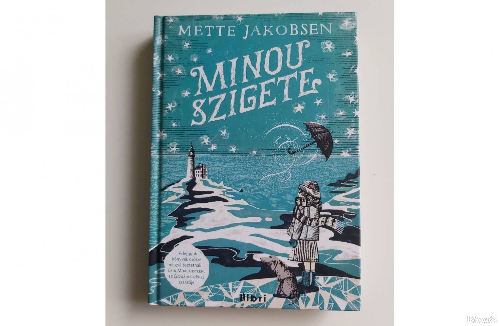 Mette Jakobsen: Minou szigete