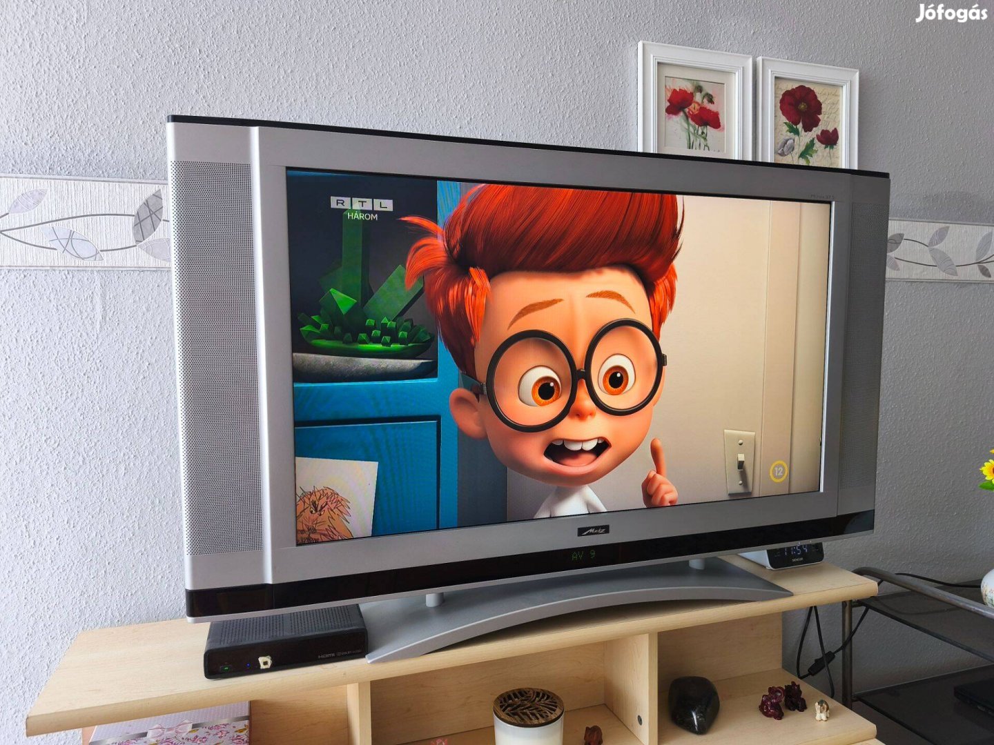 Metz LCD Tv 101 Cm