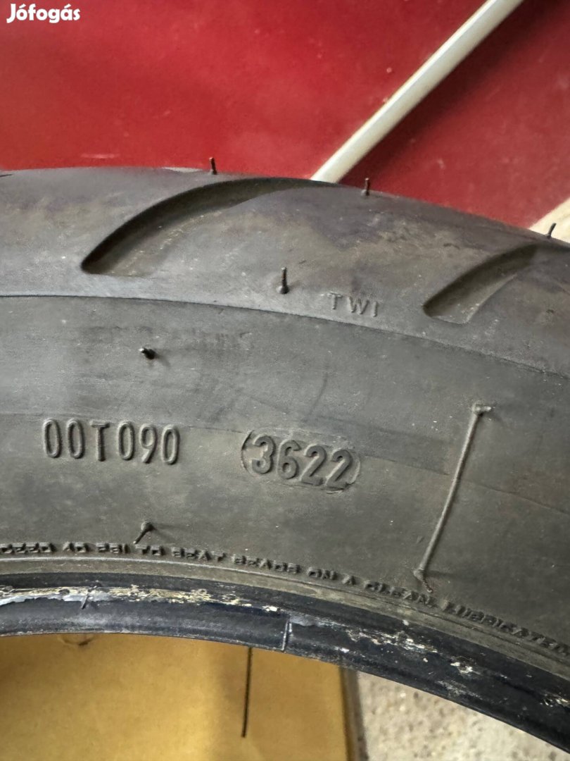 Metzeler ME888 párban