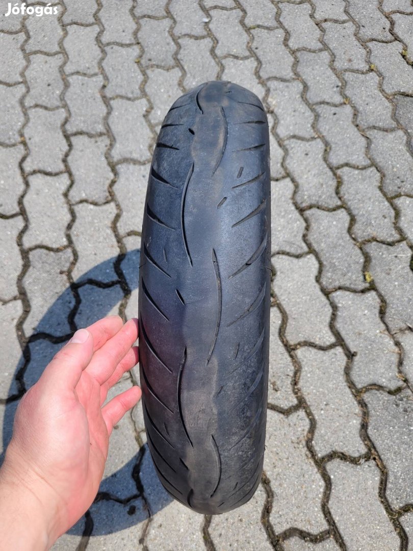 Metzeler Roadtec Z8 120/70 R17