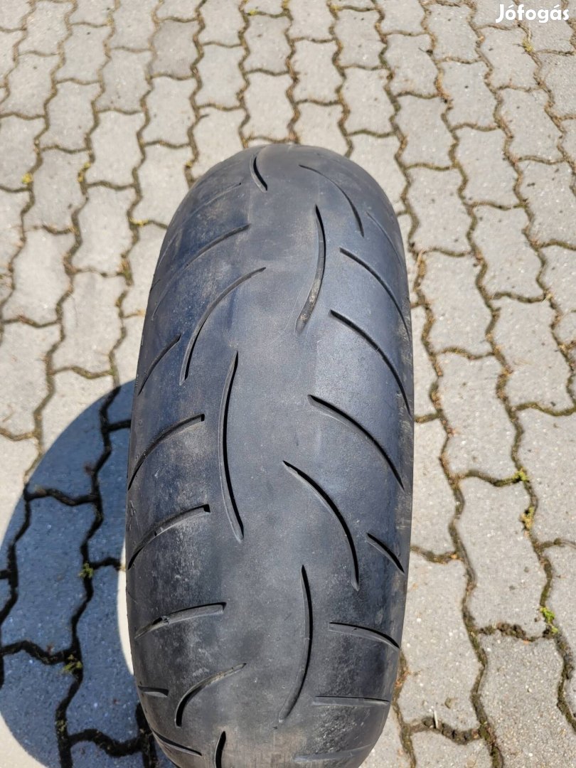 Metzeler Roadtec Z8 180/55 R17