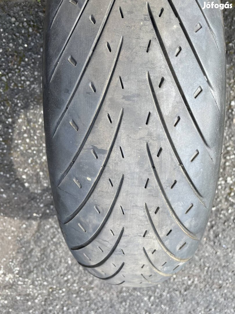 Metzeler Roadtecq1 SE 180/55 R17 Fix 10eFt