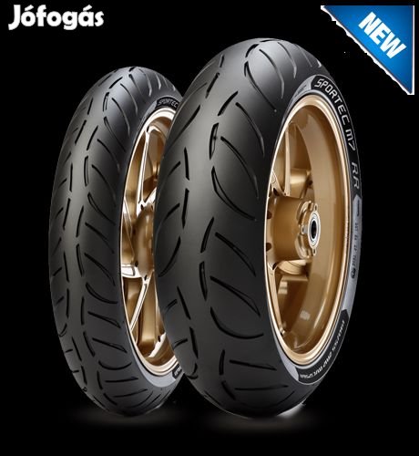 Metzeler SPORTEC M7 RR 73W PÁRBAN W  73  |  motorgumi  |