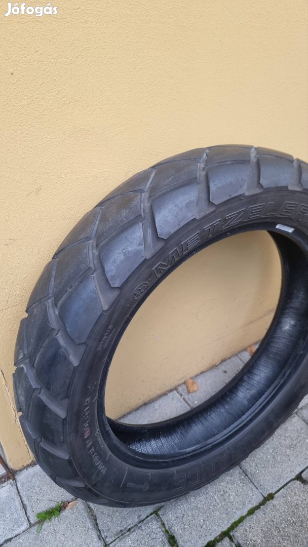 Metzeler Tourance 140/80 r17 M/C 69H használt