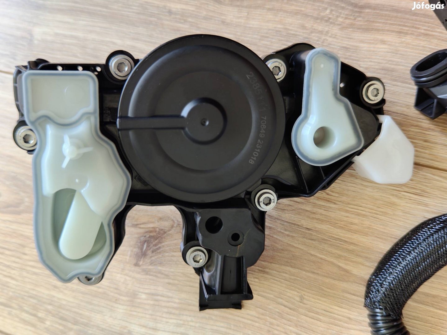 Metzger PCV szelep 2385111