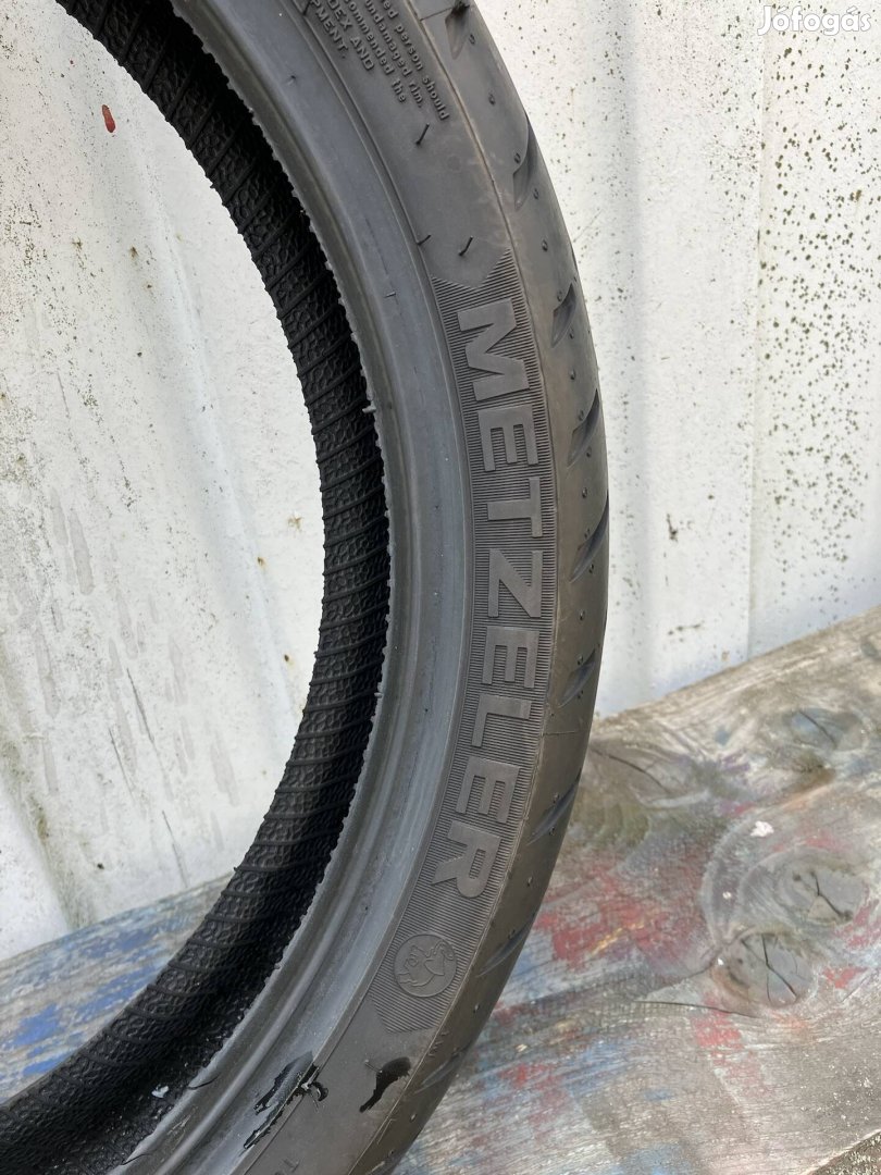 Metzler Roadtec 01 motorkerékpár gumik