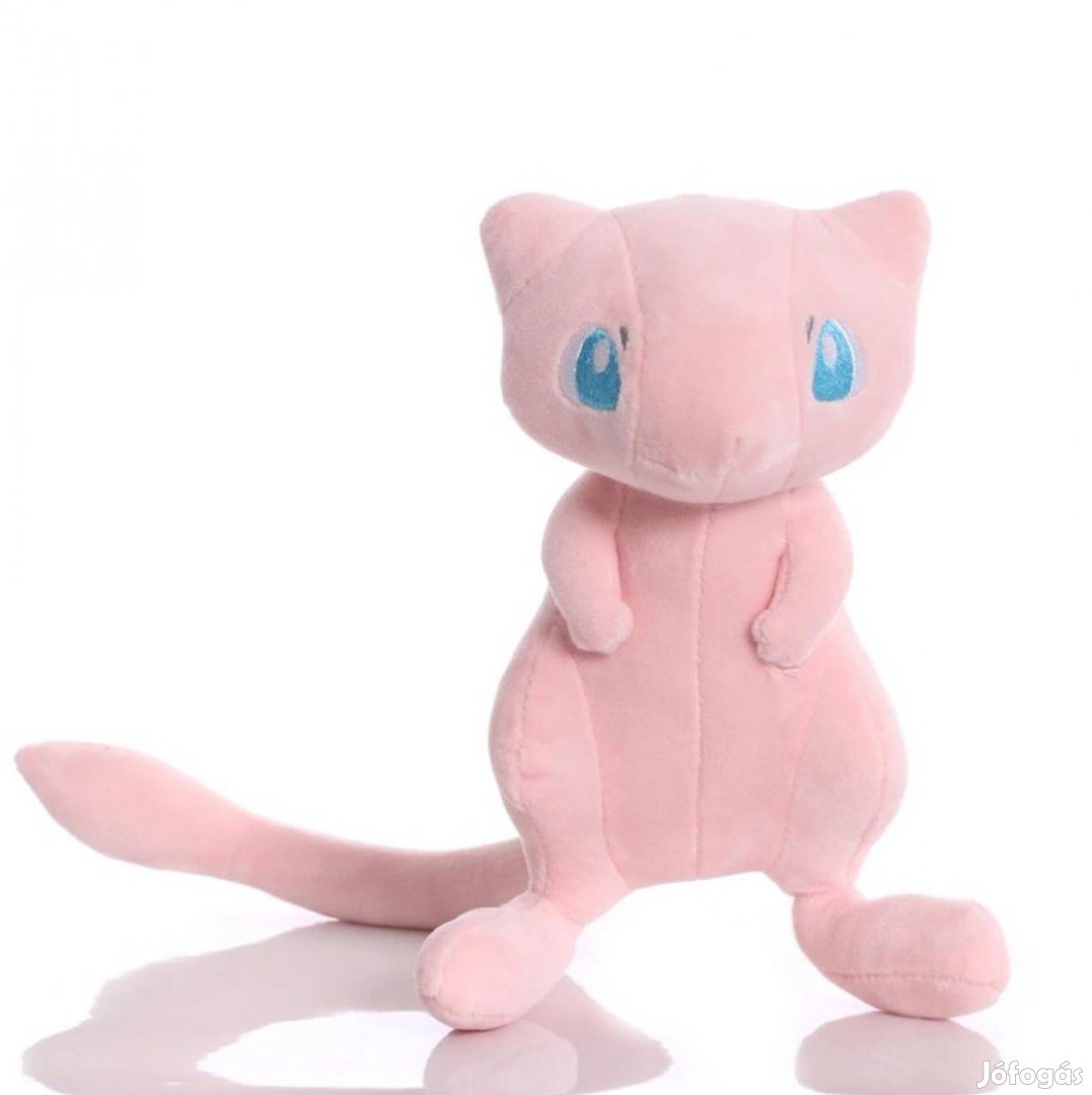 Mew Pokemon pokémon plüss 20 cm Új Készleten