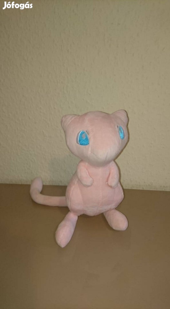 Mew pokémon plüss 20 cm Új Készleten számlával Pokemon