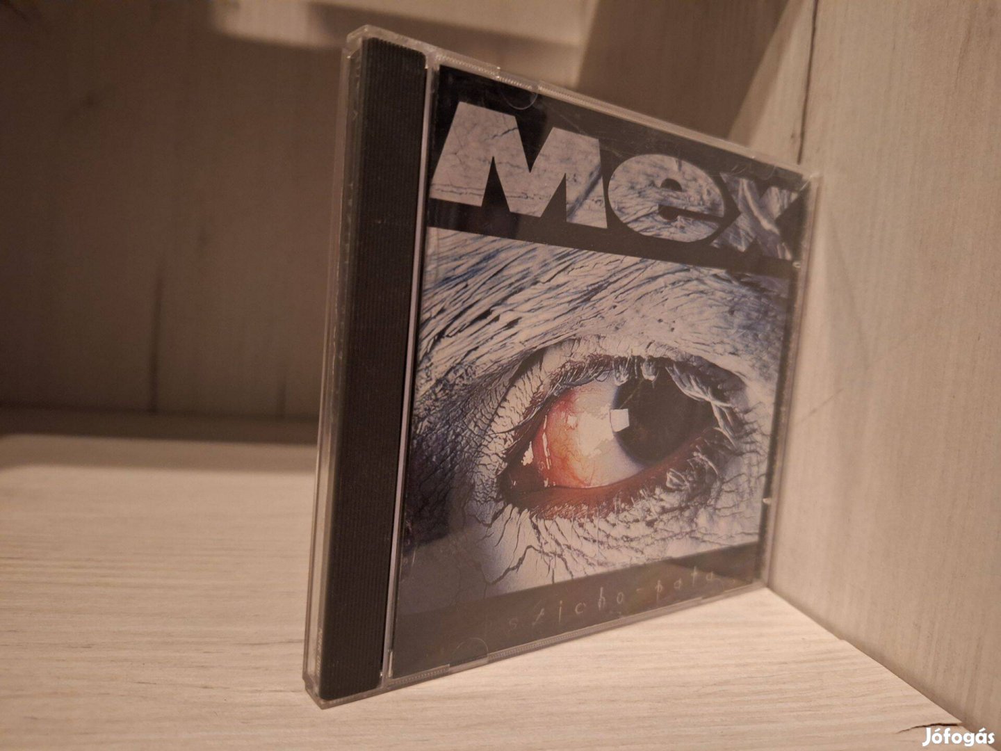 Mex - Pszicho-Pata CD