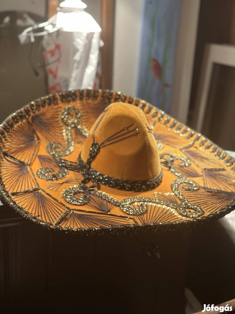 Mexikói Sombrero