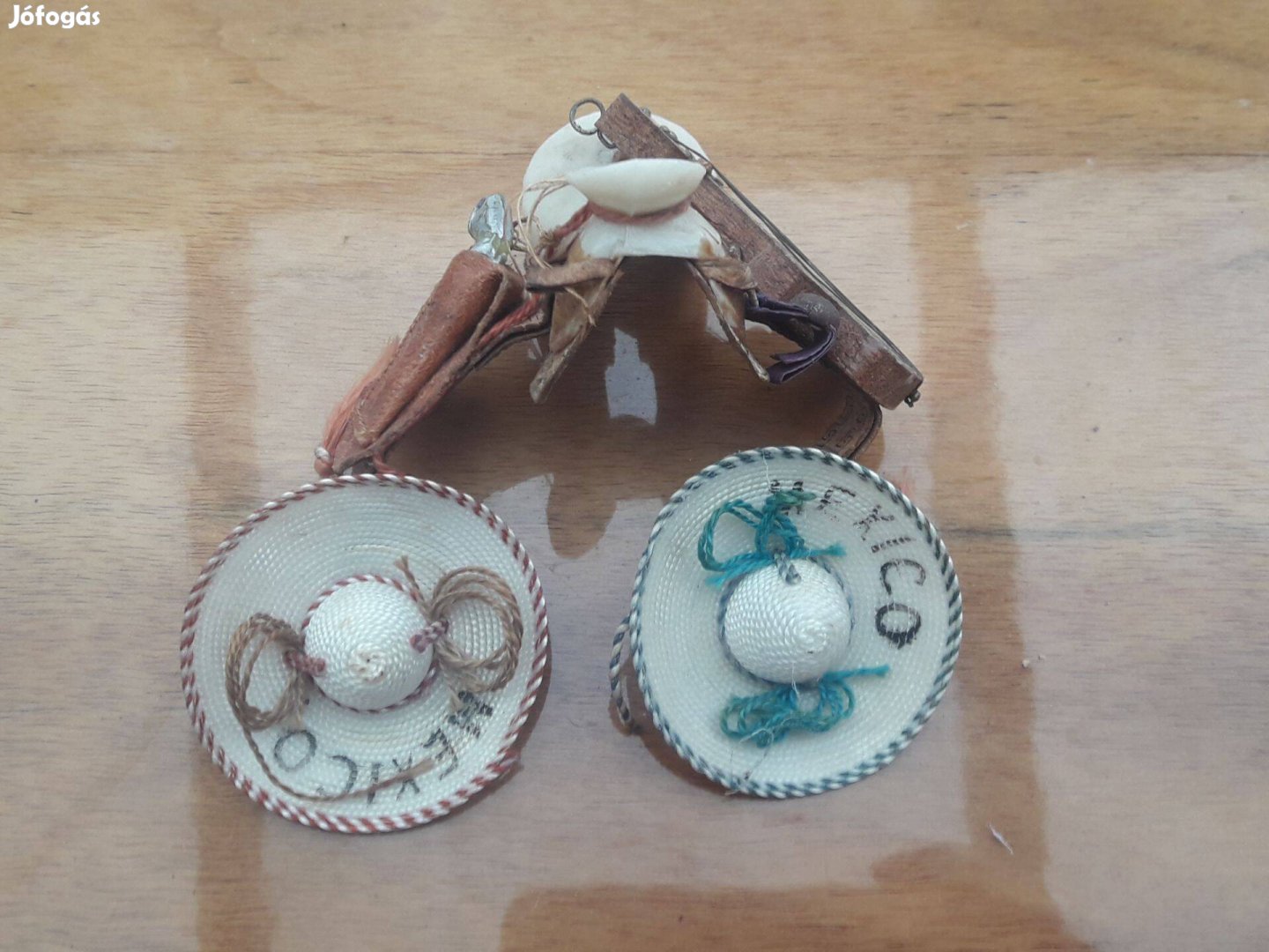 Mexikói játék nyereg, dísznyereg, játéknyereg, dísz nyereg