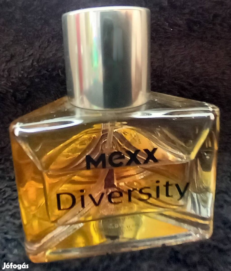 Mexx Diversity női parfüm ritkaság