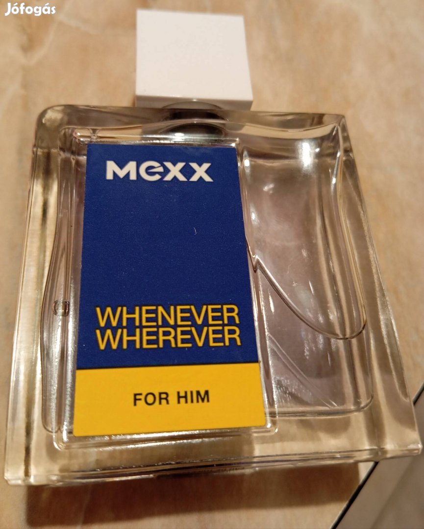 Mexx Férfi (Eau de Toilette)