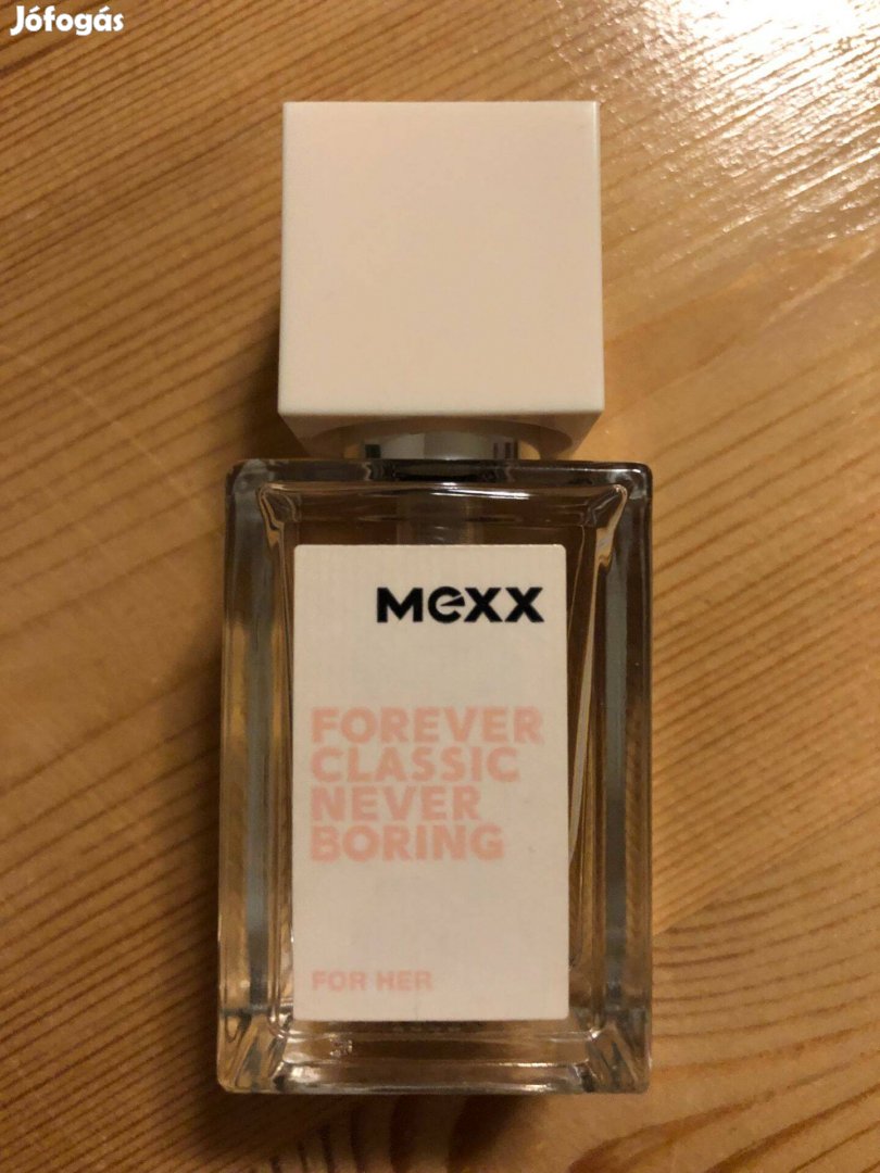 Mexx Forever Classic női parfüm