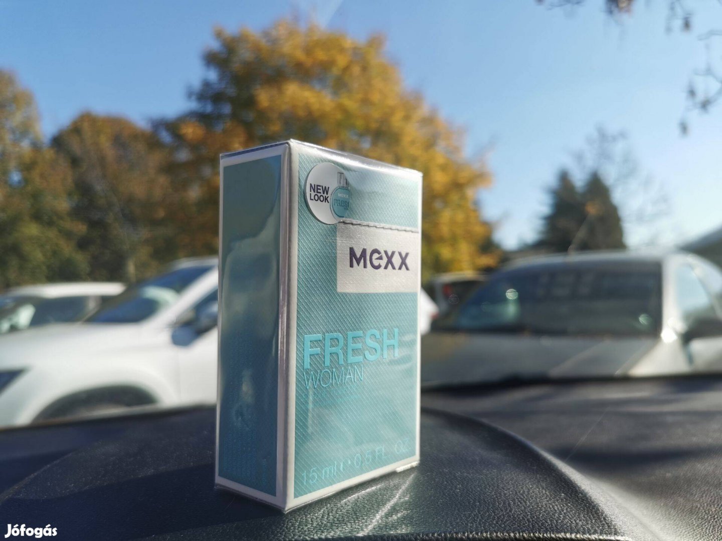 Mexx Fresh női parfüm. Új. Eredeti. 15 ml